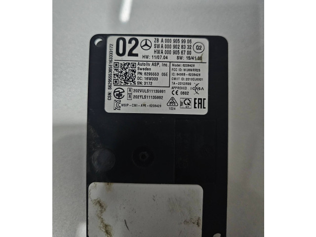Датчик слепых зон A0009059906, A0009056700   Mercedes-Benz GLE (W166 - C292)