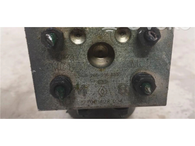 Jednotka ABS 7700423034, 0140001   Renault Megane I 1998