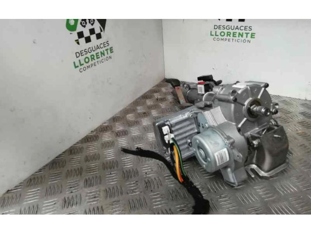 Pojistková skříňka Руль 8V513C529JN   Ford Fiesta 2011