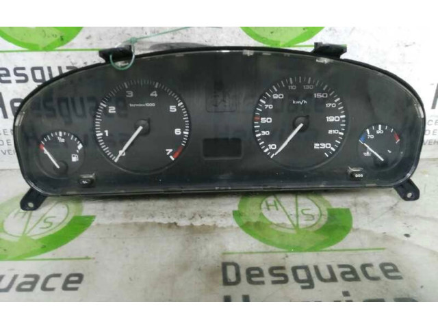 Přístrojová deska  Peugeot 406 1997 9642945680, 0090059  