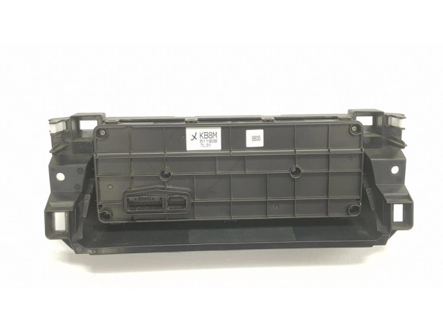 Блок управления климат-контролем KB8M61190B   Mazda CX-5