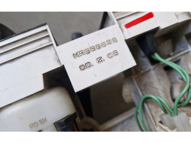 Блок управления климат-контролем MR398626   Mitsubishi Pajero Sport I