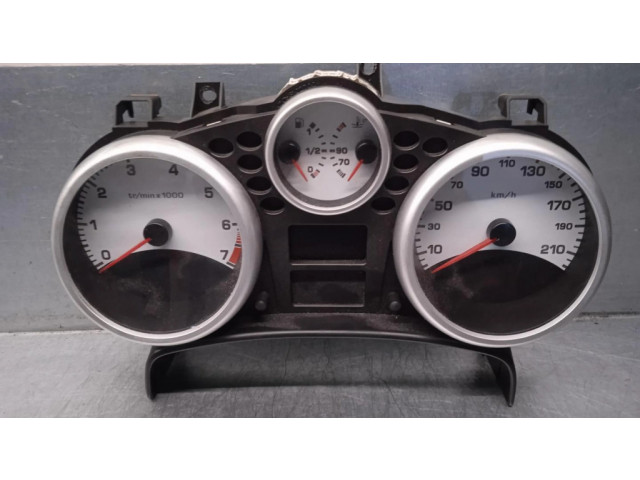 Přístrojová deska  Peugeot 207 2006 9666132380, A2C53337652  
