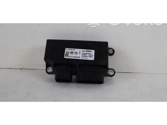 Блок подушек безопасности 68621936AA   Jeep Wrangler