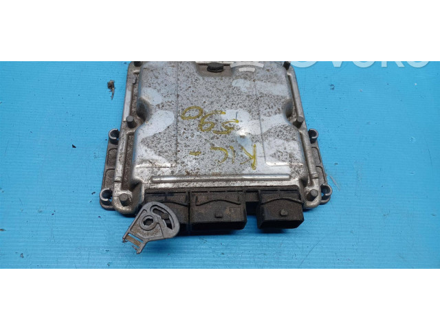 Řídící jednotka 9640938180, 9649561880   Peugeot 807 2003
