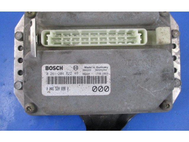 Řídící jednotka 00465208980, 00465208980   Fiat Uno 1998