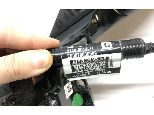 Zpětné zrcátko  Tesla Model S 2021  162223300F, 1622233  