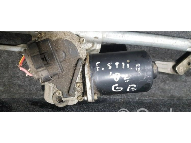 Моторчик дворников 60511007, 2047a1684    Fiat Stilo