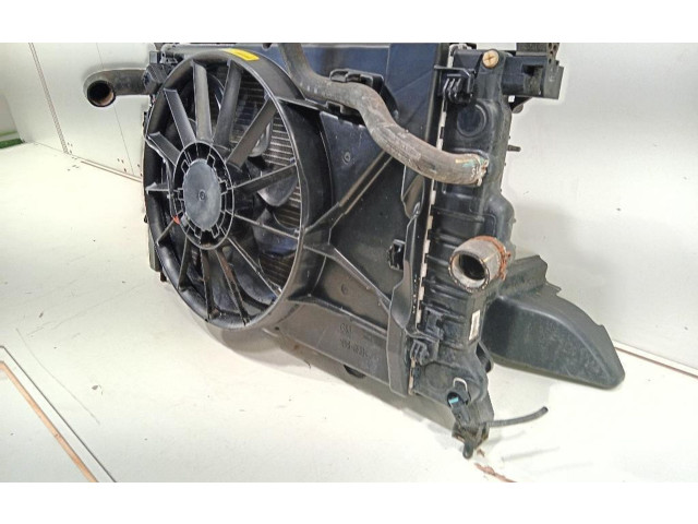 Комплект радиатора 95298575, 95298575   Opel Mokka 2012