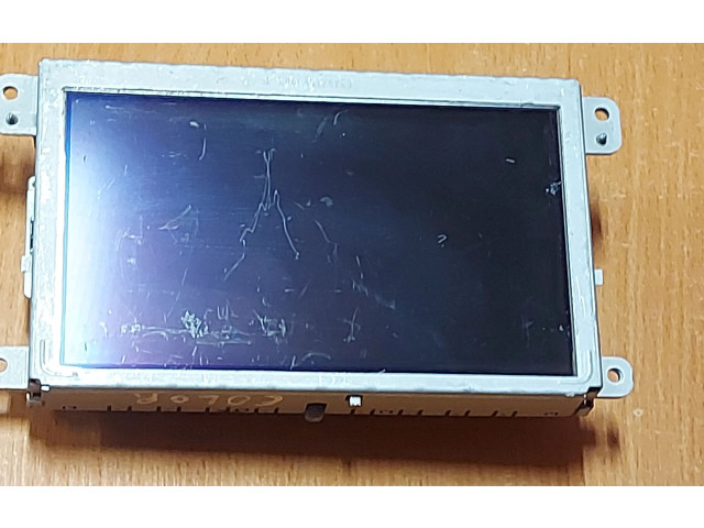Дисплей    4F0919603A   Audi A6 S6 C6 4F