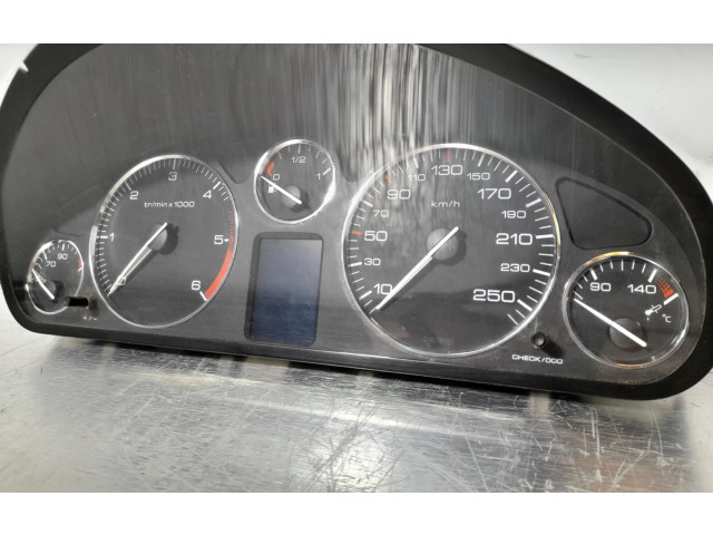 Přístrojová deska  Peugeot 207 CC  9658138280  