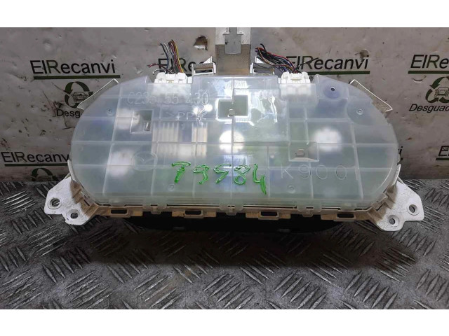 Přístrojová deska  Mazda 5 2007 C23555430  