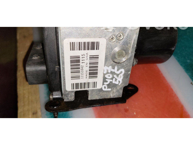 Jednotka ABS 9658028480, 15710601   Peugeot 407 2005