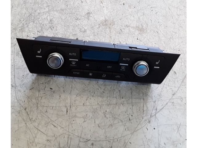 Блок управления климат-контролем 4g0820043k, 4G0820043K   Audi A6 S6 C7 4G