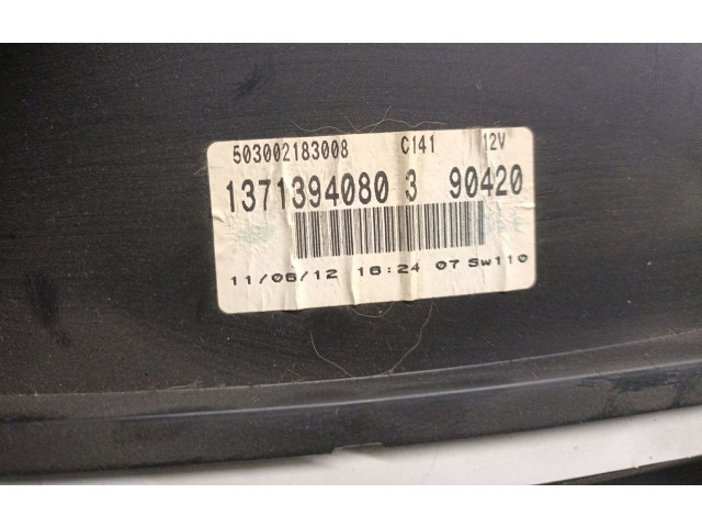 Přístrojová deska  Fiat Qubo 2012 1371394080, 1371394080  
