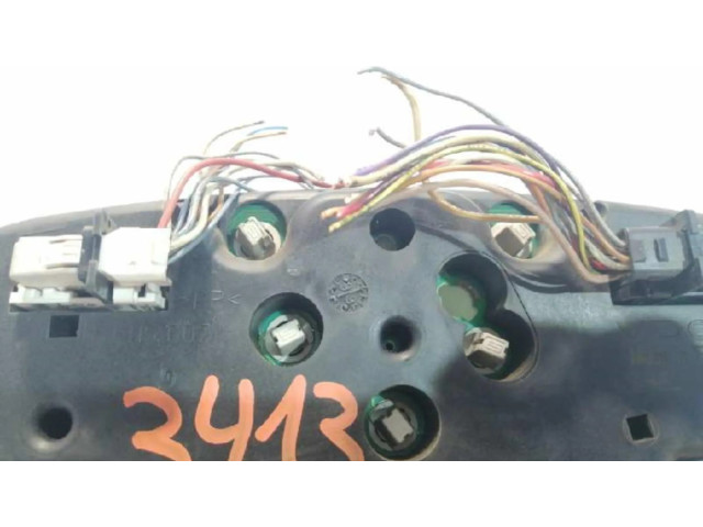Přístrojová deska  Peugeot 406  9630372780, CUADROINSTRUMENTOS  