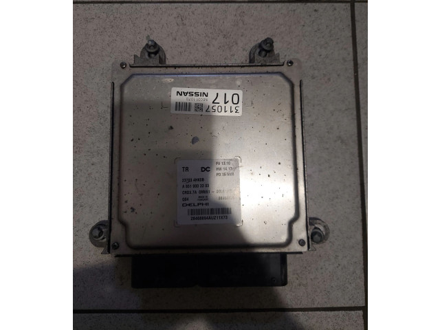 Řídící jednotka A6519003303, 237034HK0B   Infiniti Q50 2016