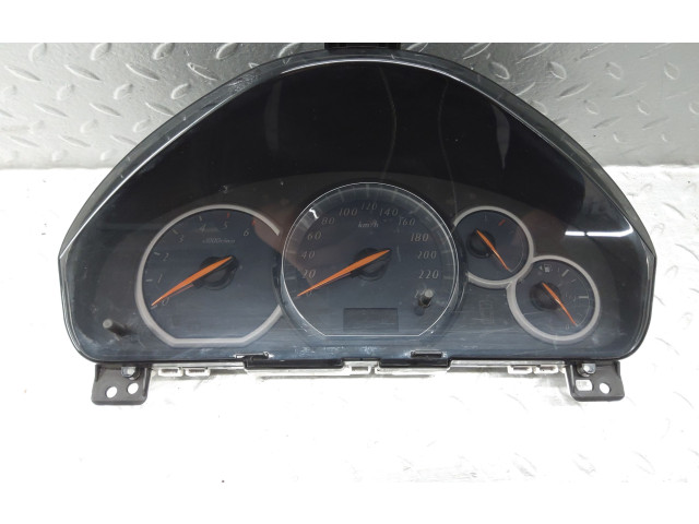 Přístrojová deska  Mitsubishi Grandis 2007 8100A198, 2574301281  