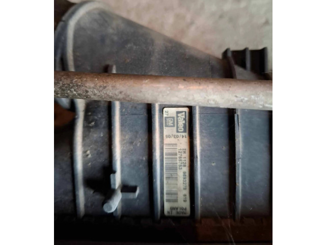 Комплект радиатора     MC158225, 12804659    Saab 9-3 Ver2 
