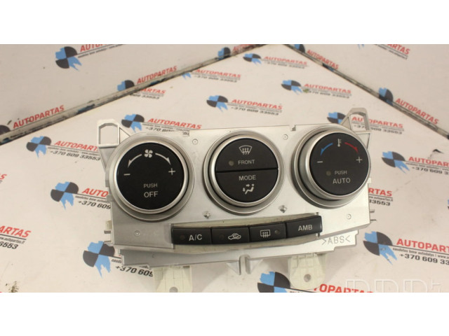 Блок управления климат-контролем K1900CC30A02, K1900CC30   Mazda 5