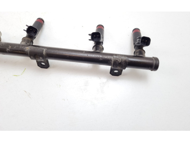 Комплект форсунок 53013690AA, 5048P07320    Jeep Wrangler   