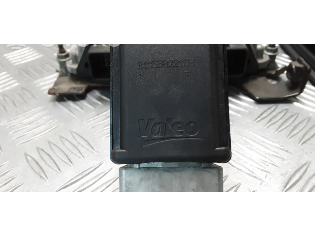 Комплект блоков управления 0281017614, 237100966R   Renault Latitude (L70)