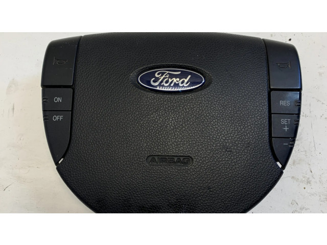 Подушка безопасности водителя 3S71F042B85DCW, 305177199001AA   Ford Mondeo Mk III