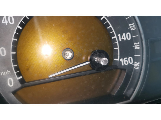 Přístrojová deska  BMW 7 E65 E66 2005 62116935455, 6935455  