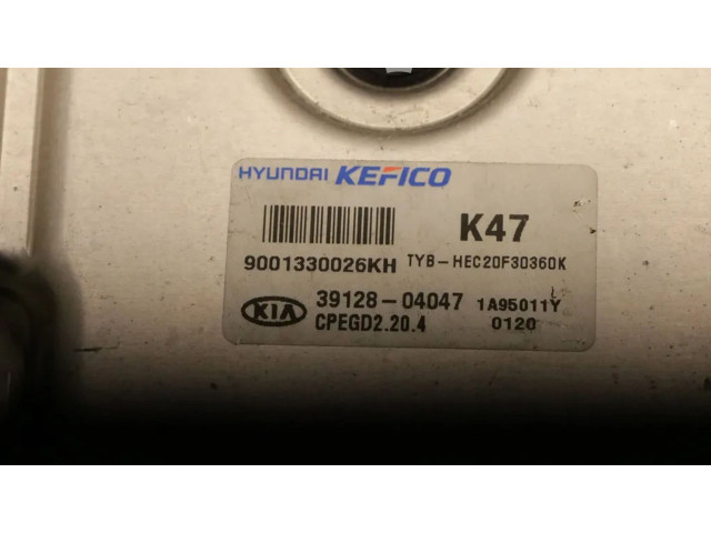 Řídící jednotka 39128-04047   KIA Stonic 2019