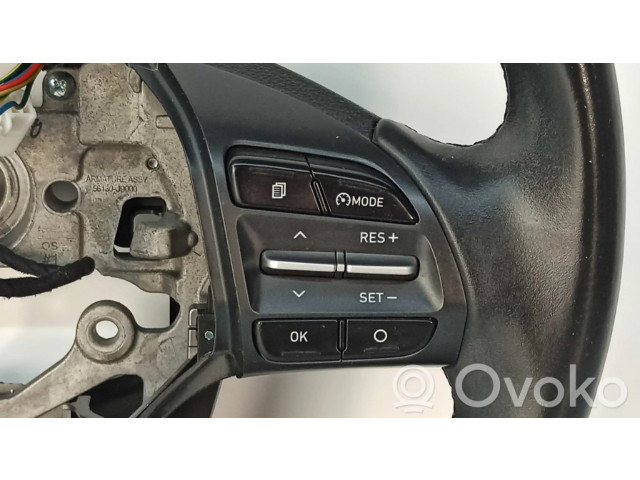 Руль Hyundai Kona  2017- года 96710J9530TMT, 56110J9390UN5      