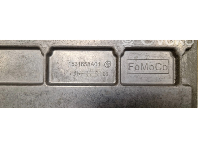 Блок управления двигателя BR3A12B684KA, DR3A12A650HH   Ford Mustang V