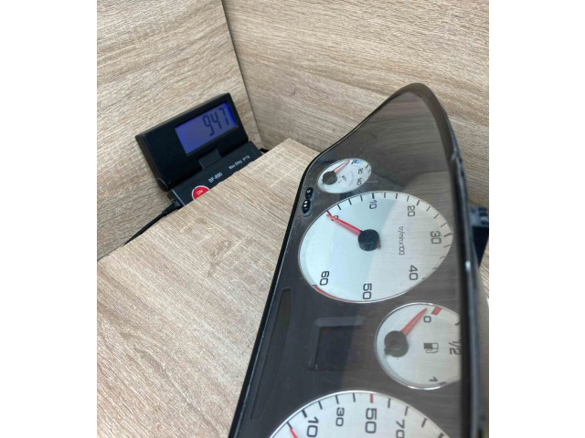 Přístrojová deska  Peugeot 607 2000 9648444280, 81115607  