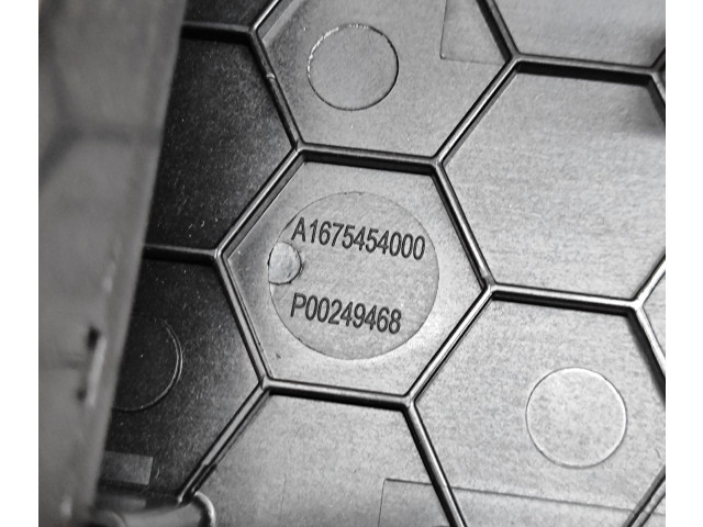 Блок предохранителей  A1675454000   Mercedes-Benz EQC    