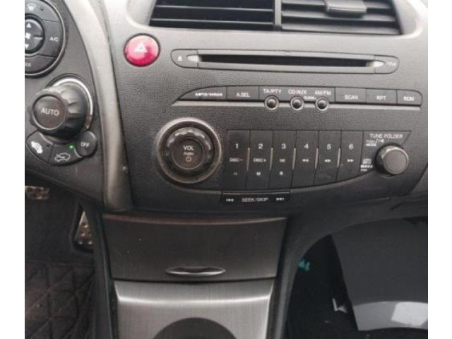 Блок управления климат-контролем 79600SMJG43ZB   Honda Civic