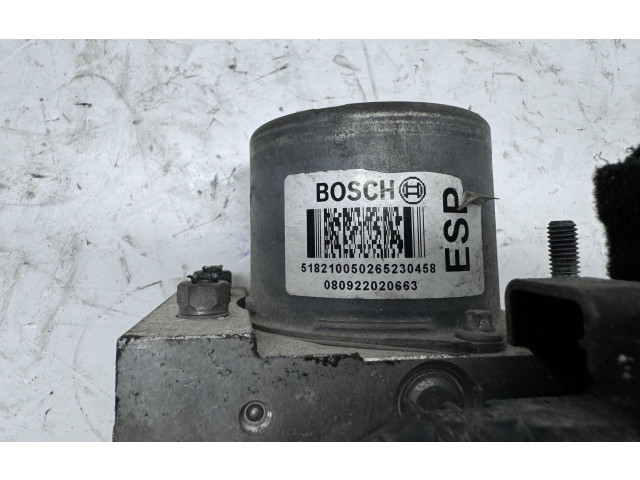 Блок управления АБС 0265951102, 0265951102   Fiat Bravo