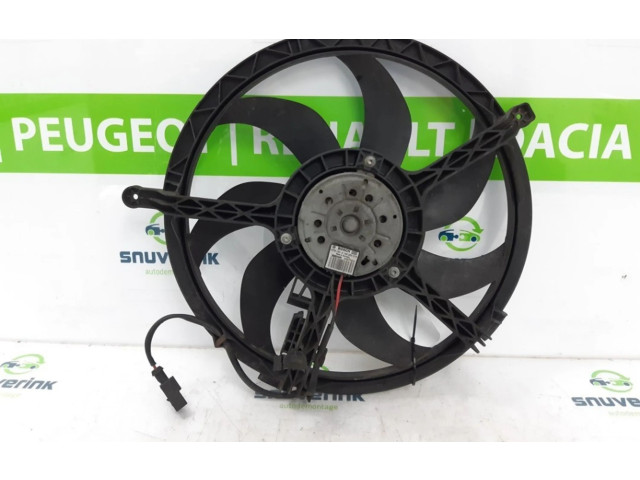 Комплект вентиляторов     17422754854, 16611900AC1    Mini One - Cooper Clubman R55 