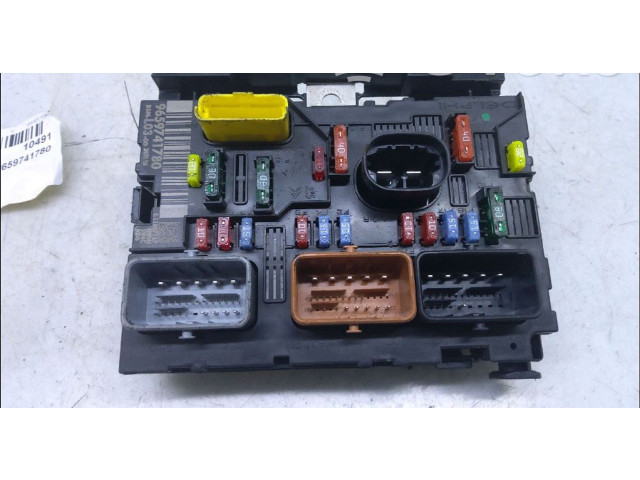   Pojistková skříňka 1650882180, 9659741780   Citroen C2 2005