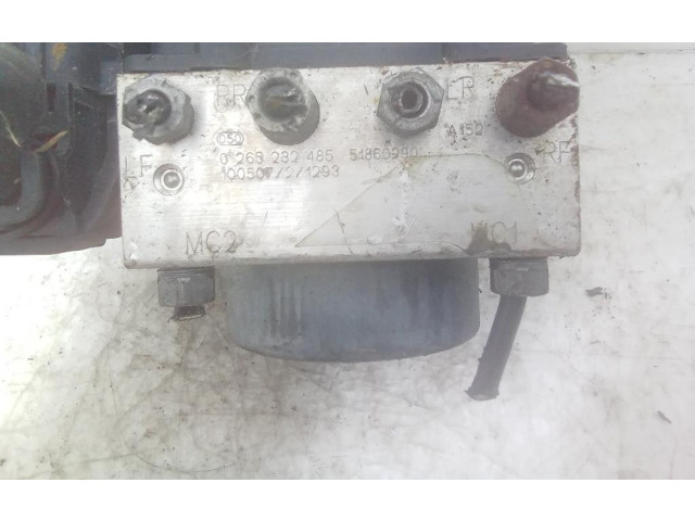 Блок управления АБС 026523248551860290, 026523248551860290   Fiat Grande Punto