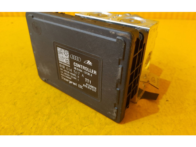 Jednotka ABS 8Y0614517A, 8Y0614517A   Audi A3 8Y 2020