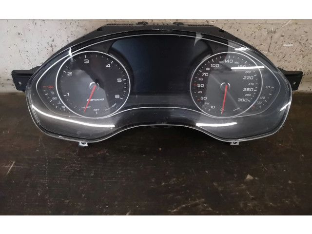 Přístrojová deska  Audi A6 S6 C7 4G 2015 4G9920951C, 0263725097  