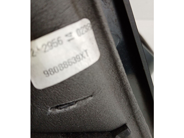 Zpětné zrcátko  Peugeot 308 2014  98099639XT, ELETRICO  
