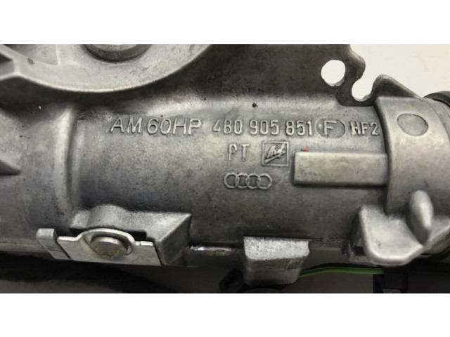 Комплект блоков управления 8E1910018A, 0261S01024   Audi A4 S4 B6 8E 8H