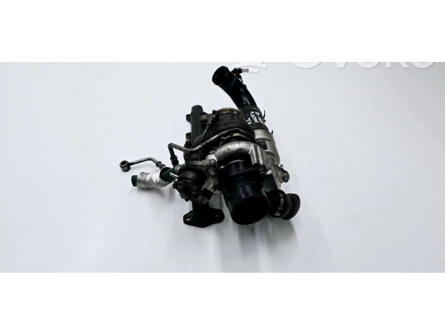  Турбина Ford B-MAX  9673283680         