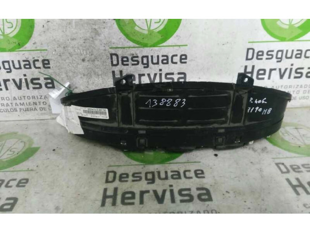 Přístrojová deska  Peugeot 406 2000 9630372480, 0090059  