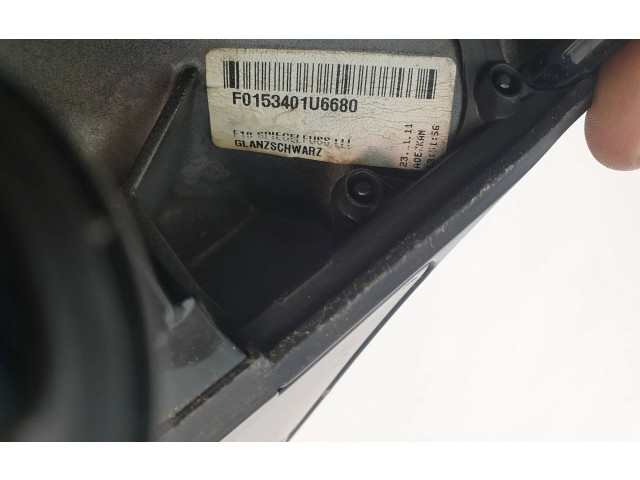 Zpětné zrcátko  BMW M5 2012  F0153401U6680  