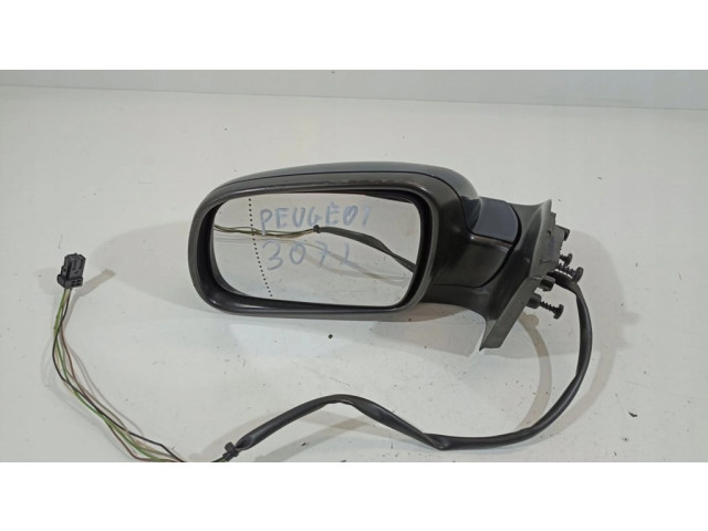Zpětné zrcátko  levé Peugeot 307 2006  96577210XT  