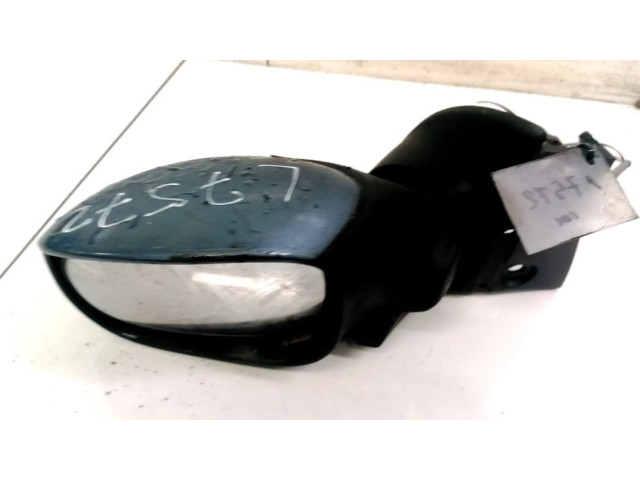 Zpětné zrcátko  levé Peugeot 1007 2006  E2011019, E2011030  