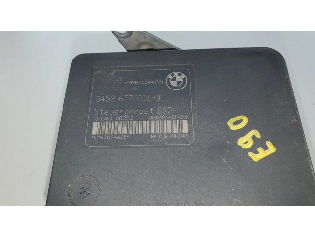 Jednotka ABS 3452677605601, 3451679152101   BMW 3 E90 E91 2005
