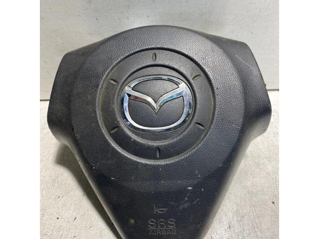 Подушка безопасности водителя AAA041027   Mazda 5