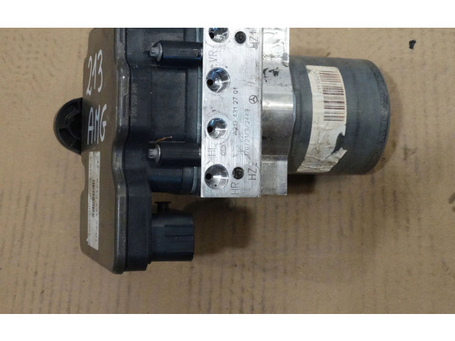 Блок управления ABS A2134312701ABSW213   Mercedes-Benz E W213 2019